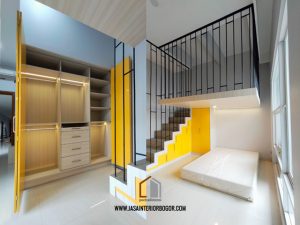 Interior Kamar Anak Pondok Indah 2020 - Jasa Interior Bogor