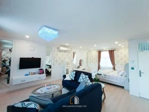 Interior Master Bedroom Bekasi 2020 - Jasa Interior Bogor 01