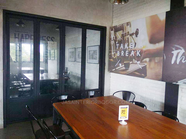 food and beverage project - jasa interior bogor - kontraktor interior cafe bogor jakarta 07